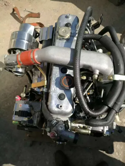 Isuzu 4JB1T great engine brand new