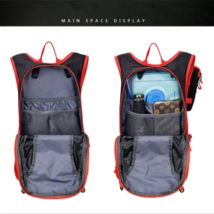 SHENGMING Hydration Backpack: The Perfect Sports Bag