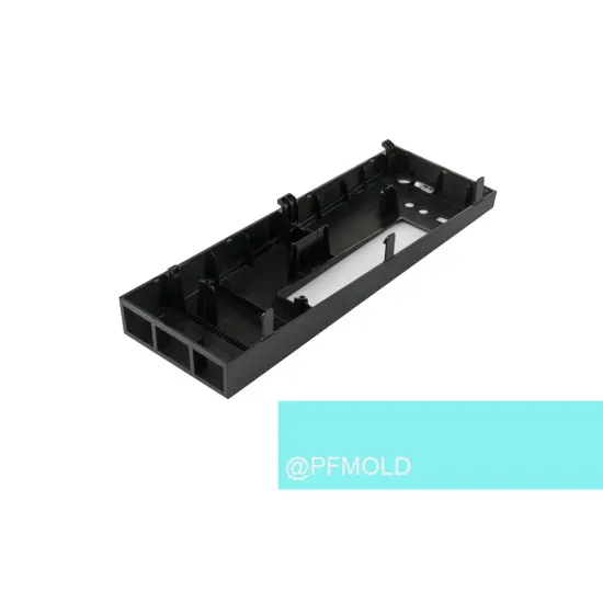 High precision plastic injection mould