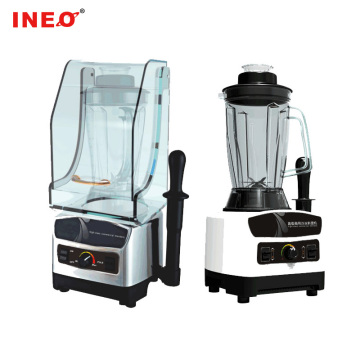Portable Professional Smoothies Blender met 8 verstelbare snelheden voor keuken