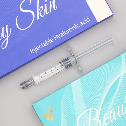 Lido Hyaluronic Acid Dermal Filler Gel CE Approved