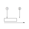 Universal type Detection switch