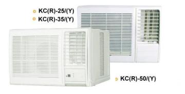 1200BTU Window Air Conditioner