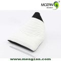 MENGZAN Living Room Bean Bag Puff Seat