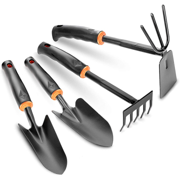 Factory Price 4-Piece High-Quality Mini Kids' Garden Tool Set: Perfect for Home and Garden Activities