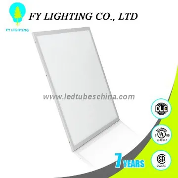 100~347v CSA UL DLC ip65 led panel light