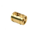 Custom Brass Valves Body and Brass Fitting