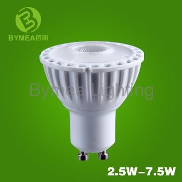 SHARP High Power LED MR16 GU10/GU5.3 LED = 35W Halogen MR16,GU10