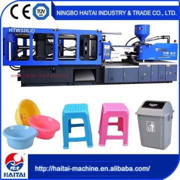 Fast Precision HTW500/JD plastic bottle moulding machine
