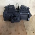 CASE KBJ10510 KBJ12360 KBJ2789 hydraulic pump CX240B