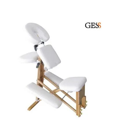 GESS-2112 Strong Wooden Massage Chair