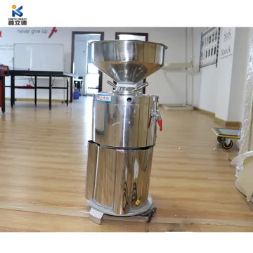 Good Choice Green Bean Red Bean Paste Machine Butter Making Machine