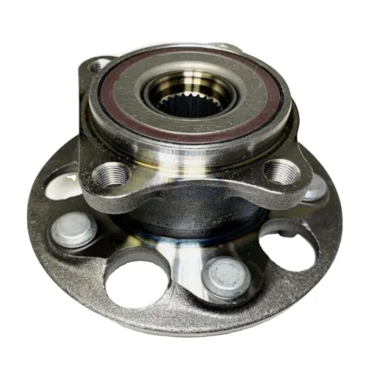 Top Quality 2.5L 3.5L 2019-2021 Rear Wheel Hub Bearing for Toyota Camry RAV4 Avalin - China Auto Part