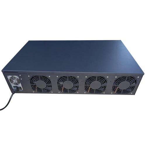 GPU Server Case 8Gpu 12Gpu Chassis Gpu Case Mining Machine Manufactory