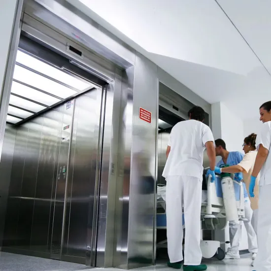 Fujiafe Running Stable Functions Elevator - Hospital Elevator Lift Price 1600kg" 

However, to make it more coherent and SEO-friendly, you might consider:

"Hospital Elevator Lift Price 1600kg | Fujiafe Stable Functions Elevator" 

This title highlights t