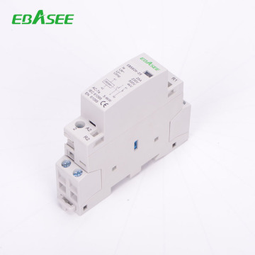 New IEC 61095 50Hz Single Phase Electrical Contactor