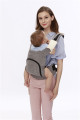 Рюкзак-переноска для малышей с держателем для младенцев