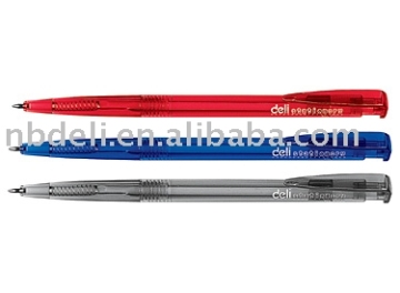 Retractable Ball point pen