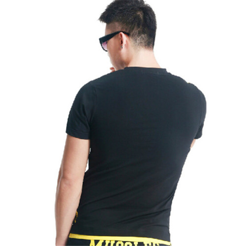 New design Cheap 100% cotton promotion t shirt
