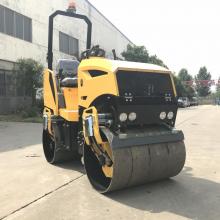 3tons CE asphalt vibratory road roller