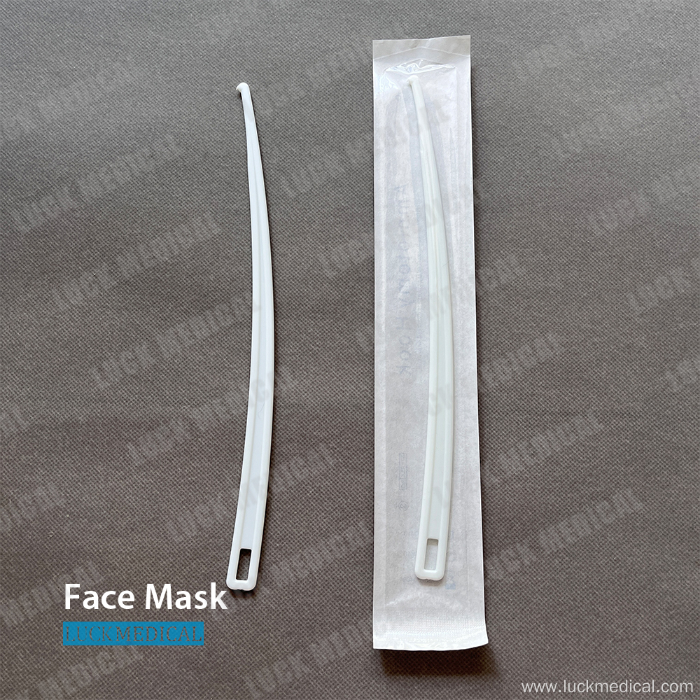 Plastic Amniotomy Hook Straight / Curved