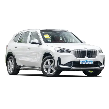 BMW iX1: New Luxury 5-Seater Electric SUV