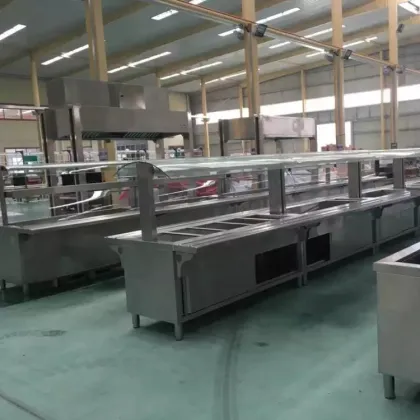 Commercial Kitchen Equipment for Restaurants