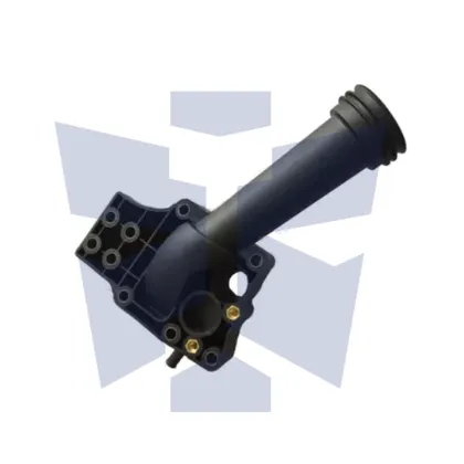 VOL RVI OE 7420555313 Water Pump Connection Pipe