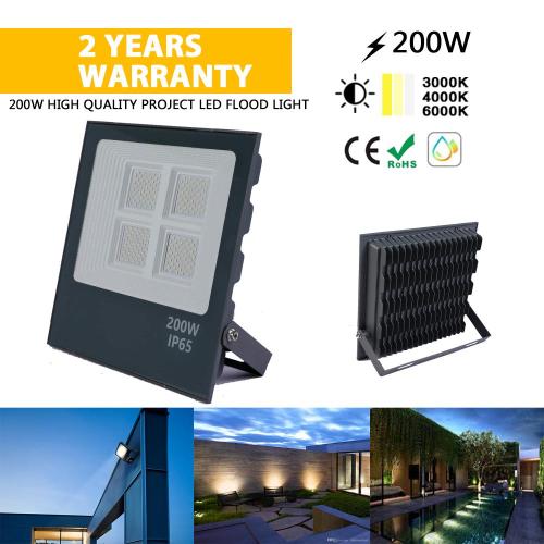 최고의 200watt 옥외 LED 투광 조명