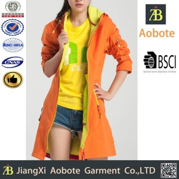 2015 New Design Spring Women Custom Bomber Jacket