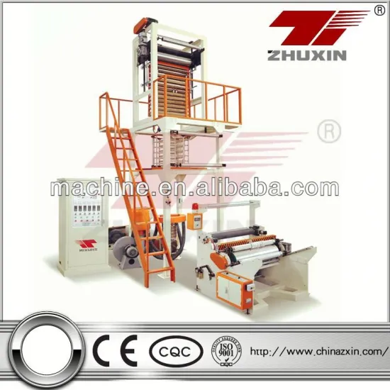 multilayer blown film lines