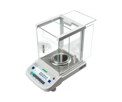0.1mg High Precision Laboratory Analytical Balance Scale
