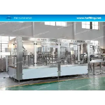 Automatic PET bottle Water Filler