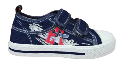 kids canvas shoes/Boys, Kids shoes/wholesale canvas shoes/no lace canvas shoes