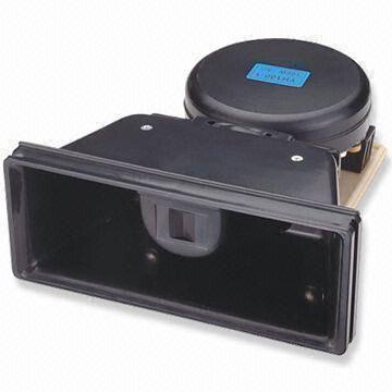 100W Car Horn and Speaker, Suitable for All Types Auto