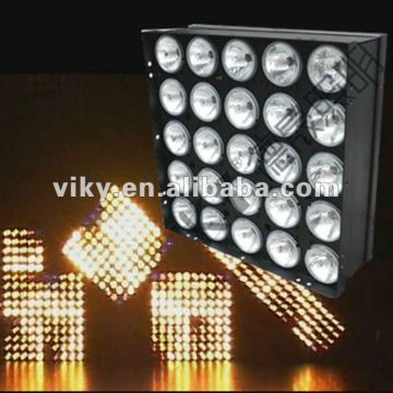 For Event&Production company Matrix 5X5 Blinder Light