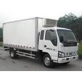 ISUZU 600P 120HP Refrigerated Van And Truck