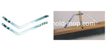 Large Push Broom Brace 