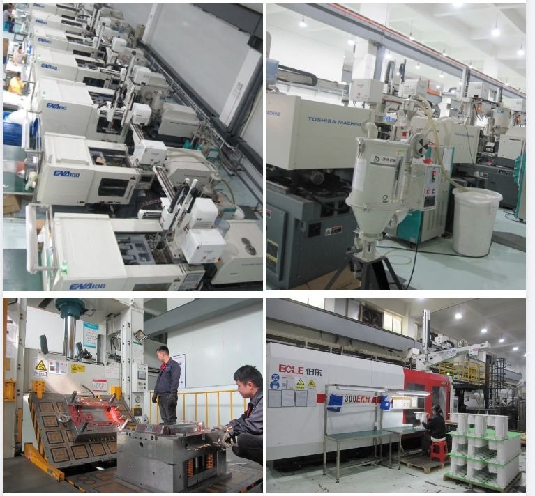 Custom Plastic Rapid Prototyping Injection Molding Parts4