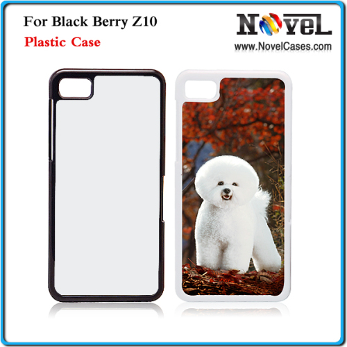 Sublimation Plastic Phone Case for Blackberry Z10