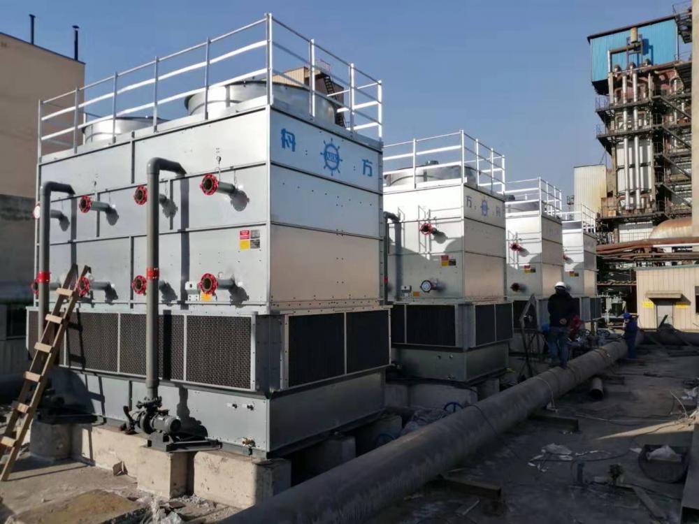 water cooling tower place