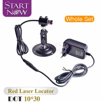 Mount Power Supply Dot Laser Module for Laser Marking Machines