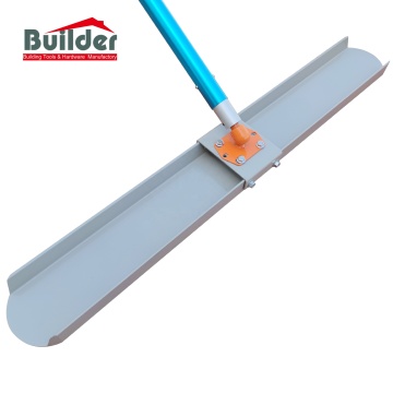 MC115C Magnesium Concrete Channel Bull Float do wykończenia gładkiego betonu