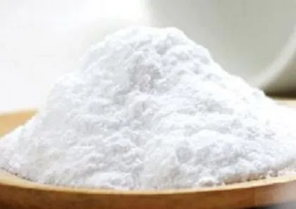 Baking soda (sodium bicarbonate)