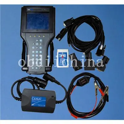 GM Tech-2 PRO Kit with CANdi TIS