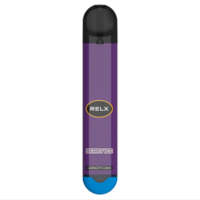 TRY THE BLUEBERRY RELX BAR DISPOSABLE VAPE