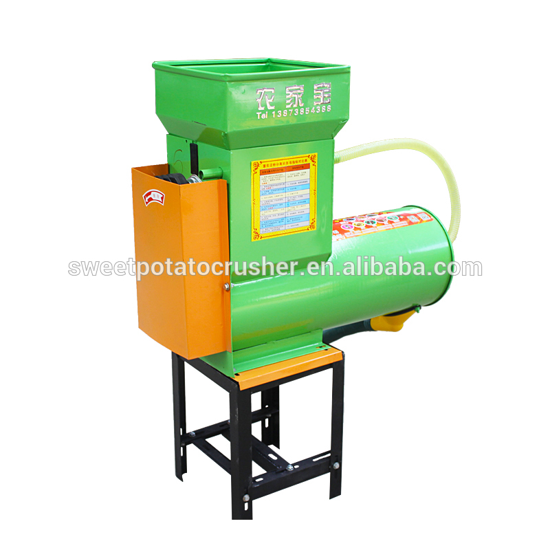 food processing crushing machine cassava grinder machine