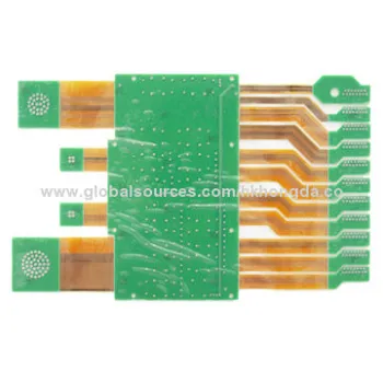 Quick turn rigid-flex PCB with UL CE certified
