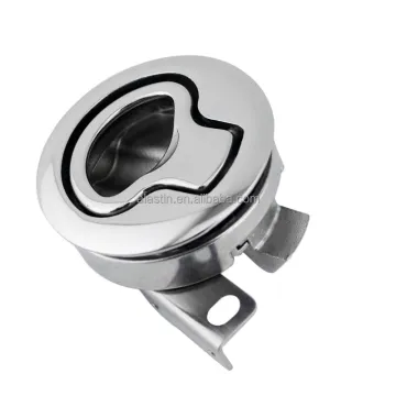 Best Sale 316 Stainless Steel Turning Lock Lift Ring