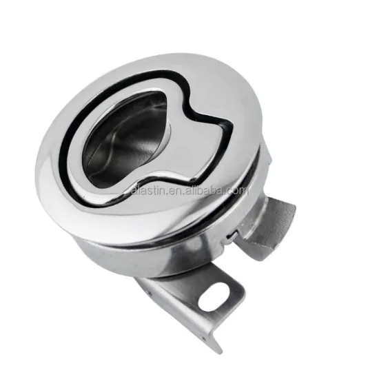 Best Sale 316 Stainless Steel Turning Lock Lift Ring